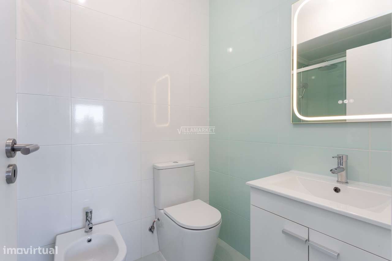 Apartamento T3 Renovado em Portimão-6