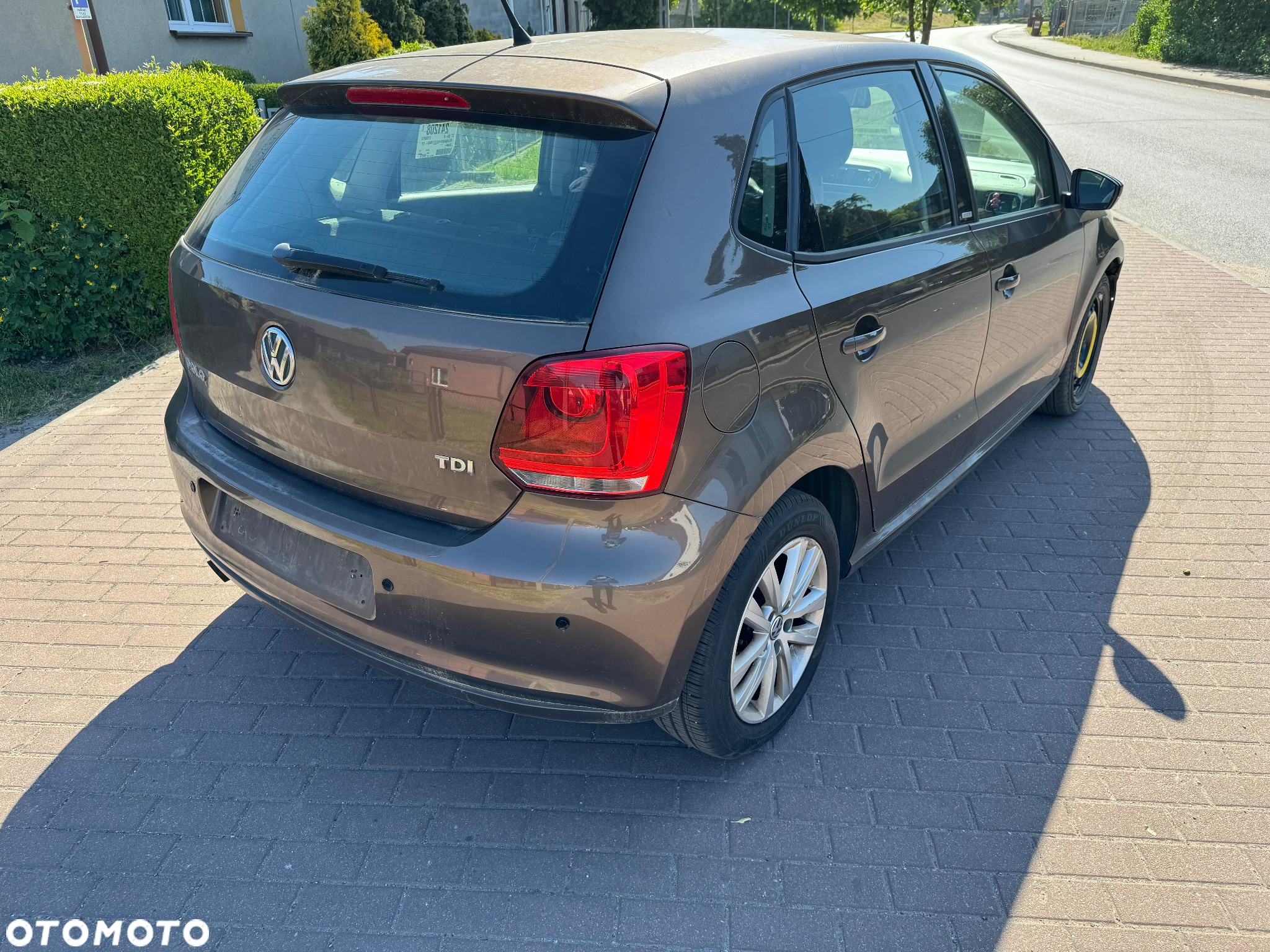 Volkswagen Polo 1.6 TDI Blue Motion Style - 7