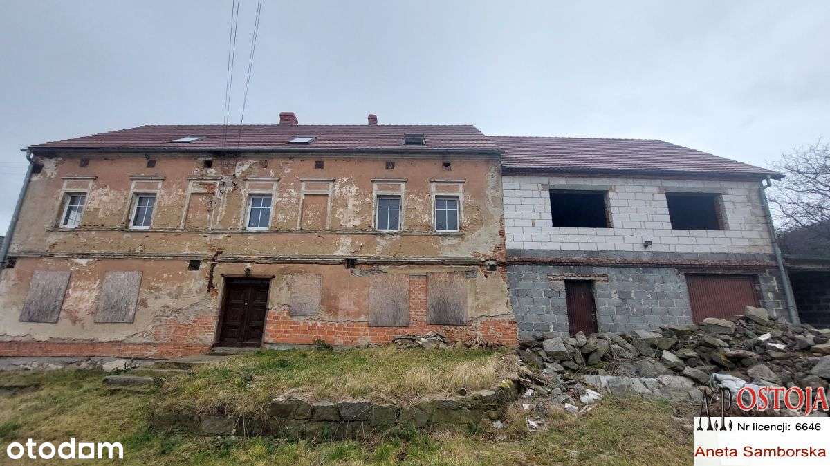 Dom z Sadem i Ogrodem!-1