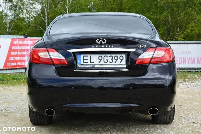 Infiniti Q70 Hybrid Premium Executive - 7