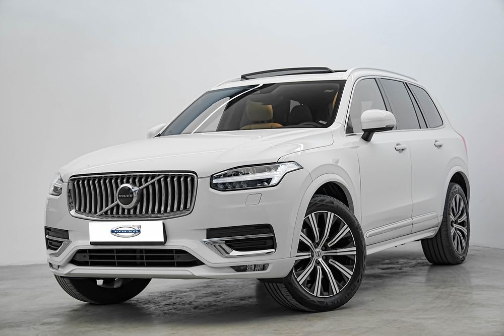 Volvo XC90 B5 MHEV AWD 7 locuri Inscription 2022