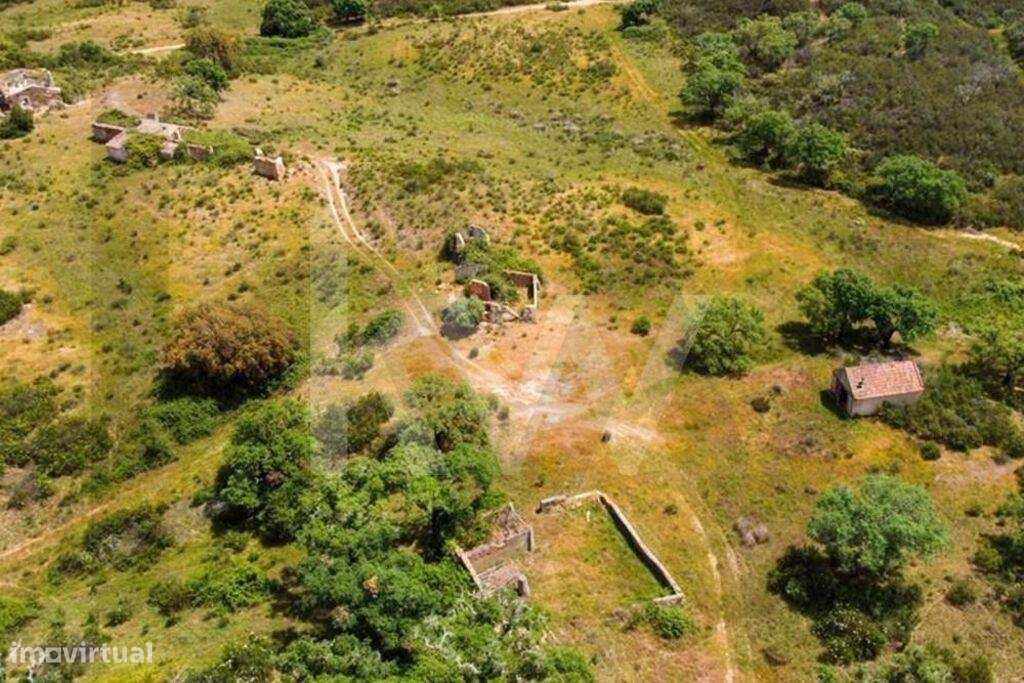 Herdade no coração do Alentejo Litoral - Santiago do Cacém - Grande imagem: 3/34