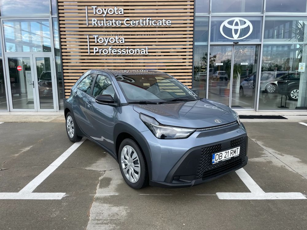 Toyota Aygo X 1.5l HEV 116CP Active 2026
