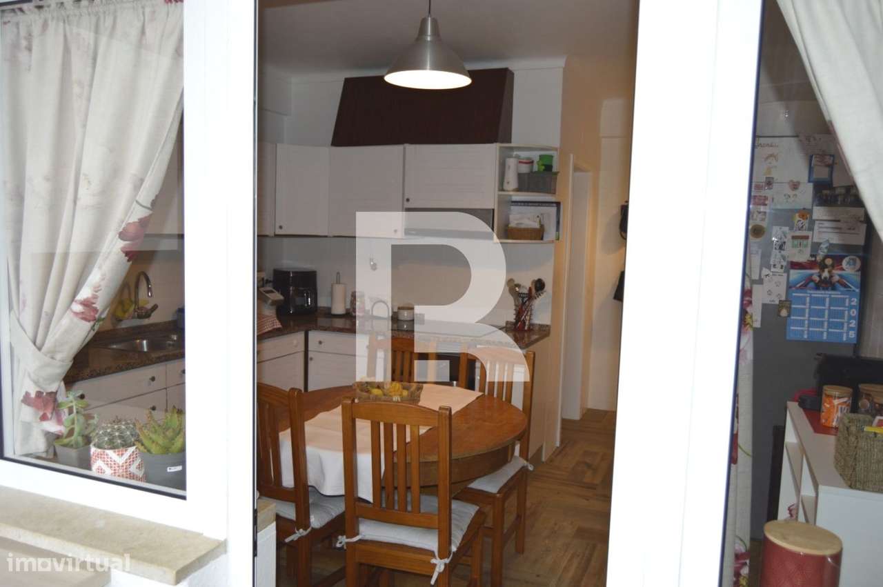 Apartamento T2+1 em Salvaterra de Magos-10