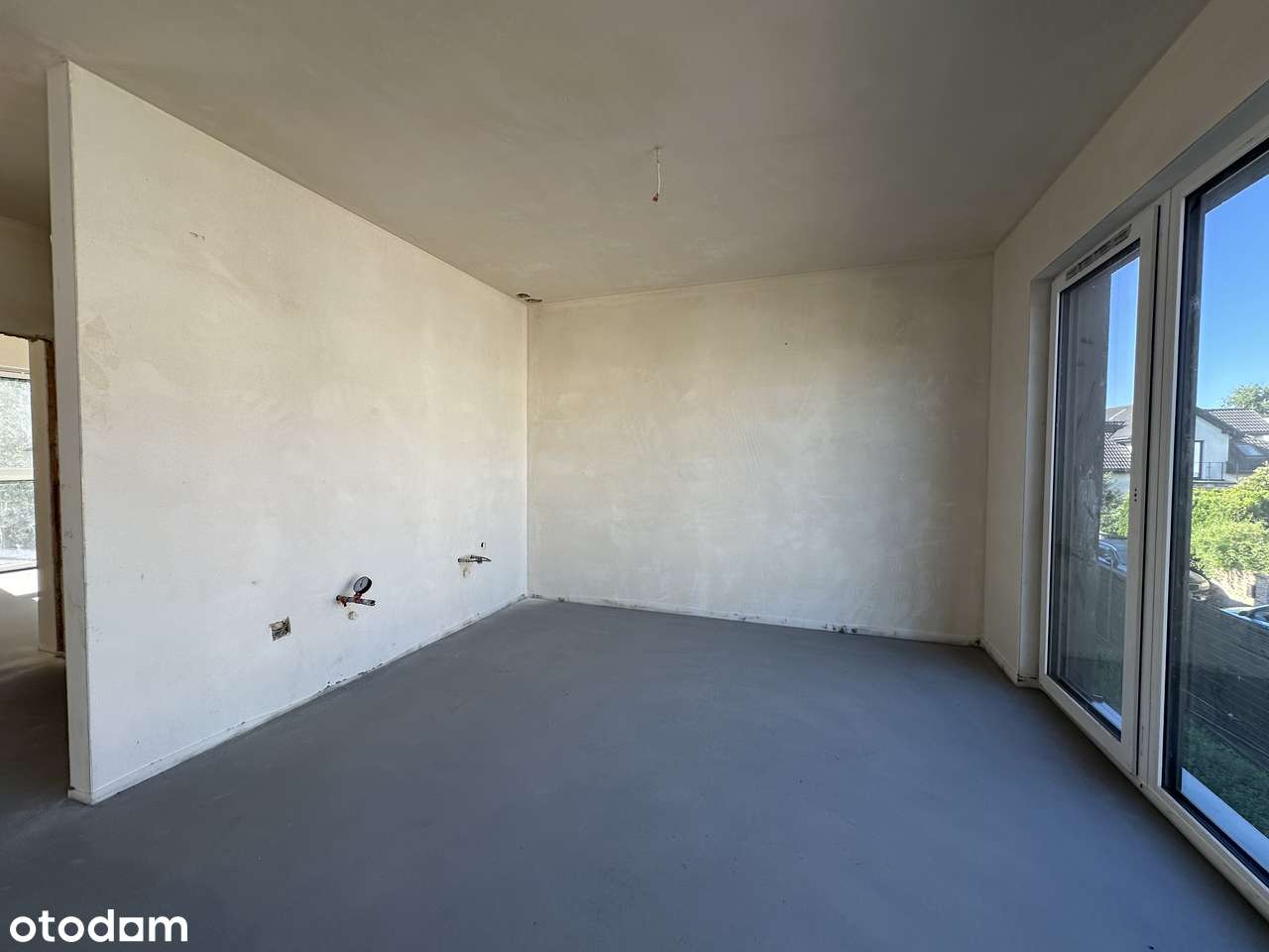 Przestronne 3-pokojowe mieszkanie z tarasem - Pełny obrazek: 2/12