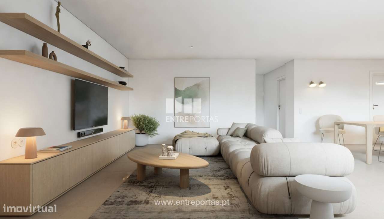 Venda de moradia V2 geminada, Areosa, Viana do Castelo - Grande imagem: 2/28