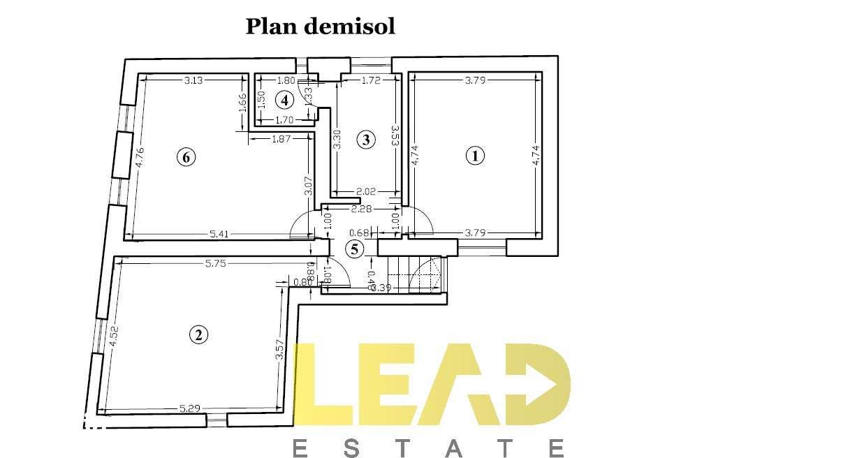 Casa renovata complet! 210 mp utili pe teren de 548 mp!-8