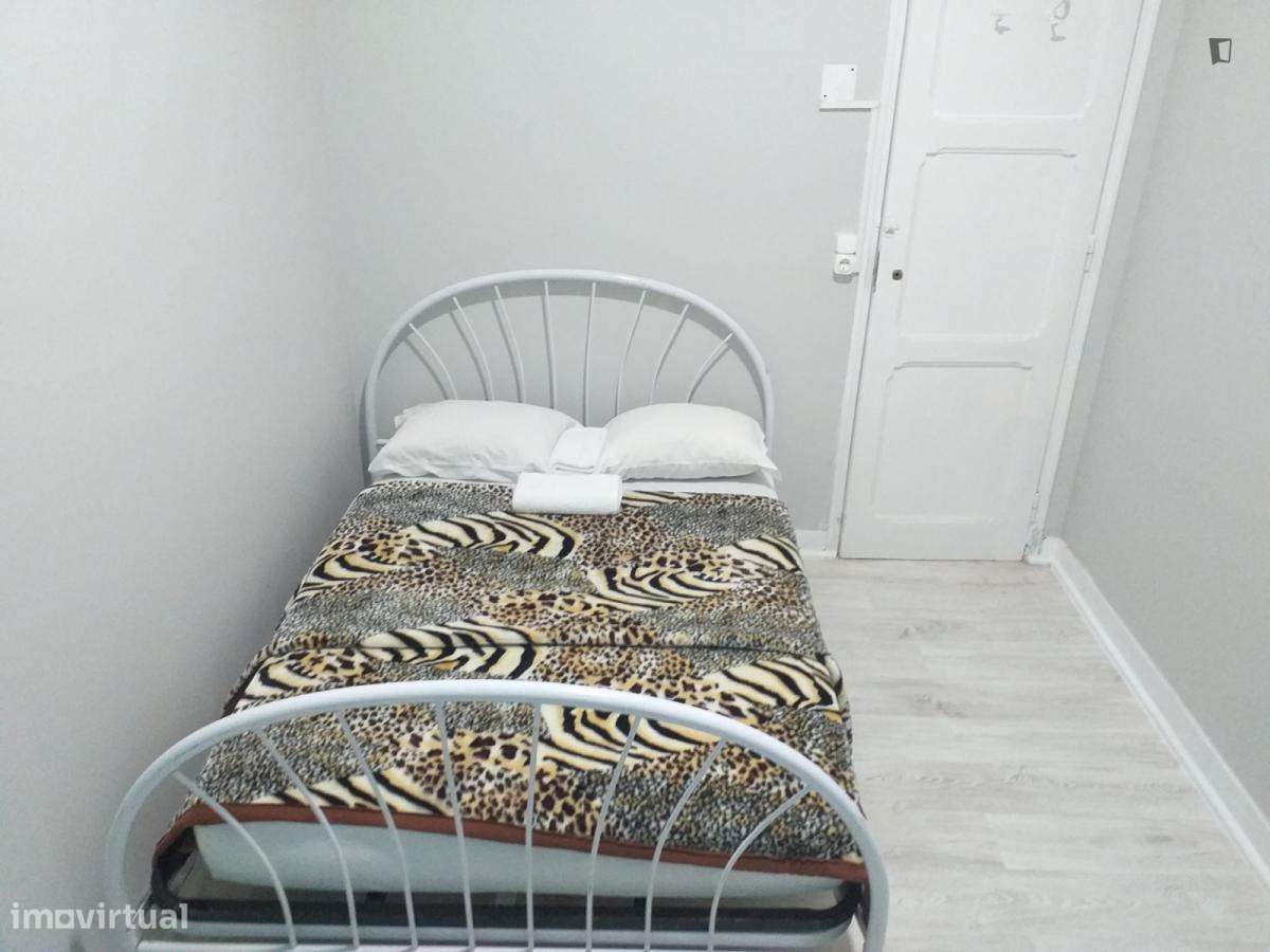 Quarto - localizado em Costa da Caparica Lisbon - Grande imagem: 5/7