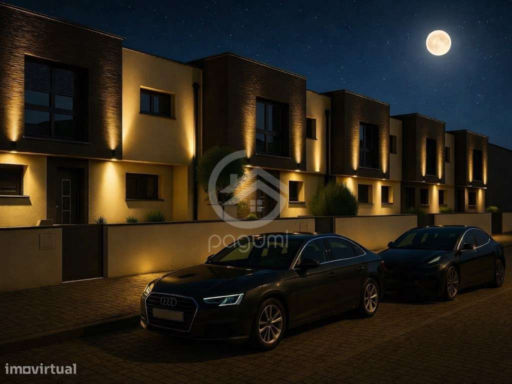 Moradia T3 Macieira - moderna com garagem e espaços exteriores pens...-10