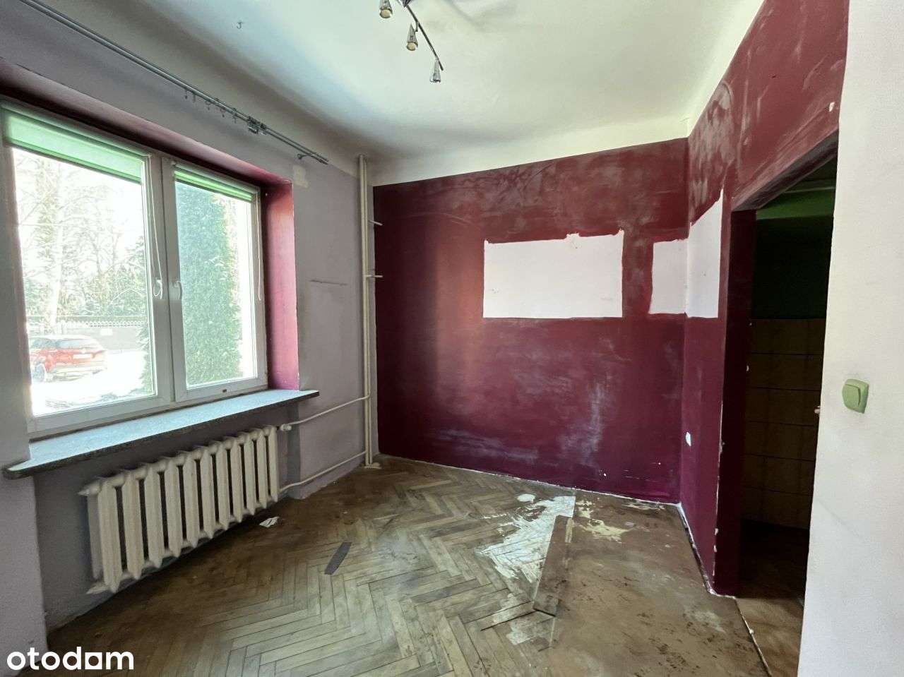 Mieszkanie na sprzedaż - Warszawa Bałuckiego 5 m.-11