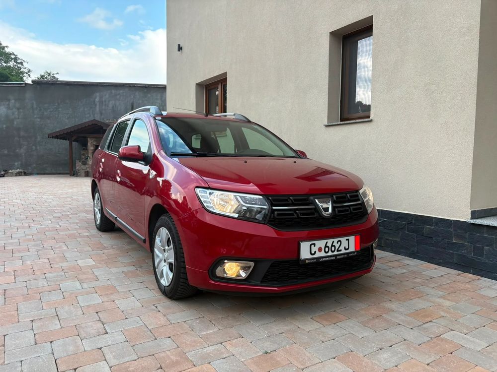Dacia Logan TCe 90 Prestige 2018