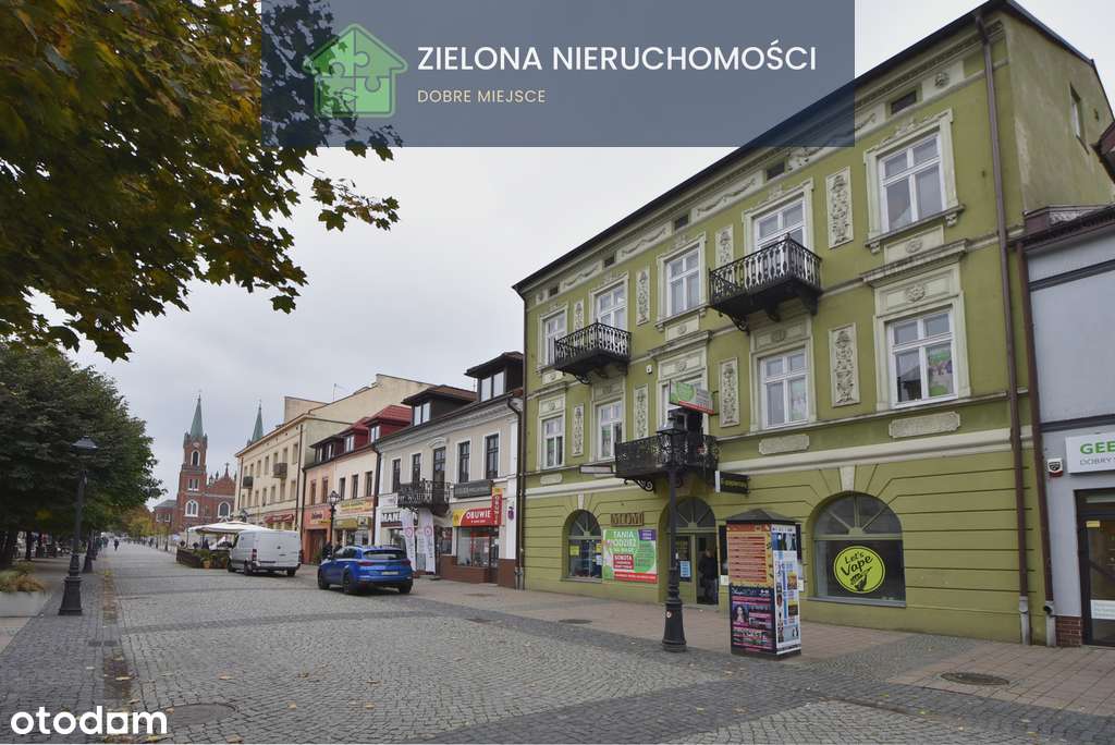 Kamienica w centrum,  obiekt handlowo-mieszkalny - Pełny obrazek: 4/20