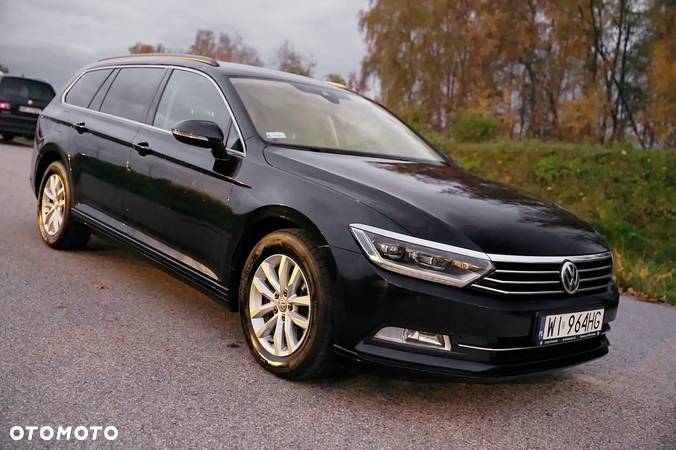 Volkswagen Passat - 12