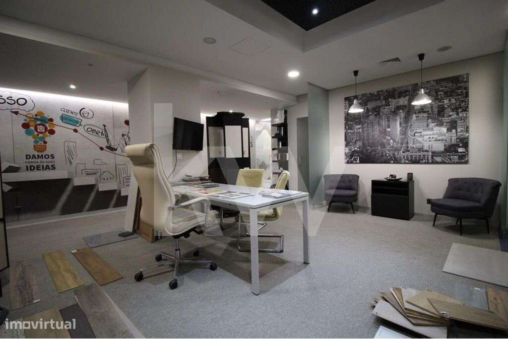 Espaço Comercial Avenida De Roma - Grande imagem: 4/13