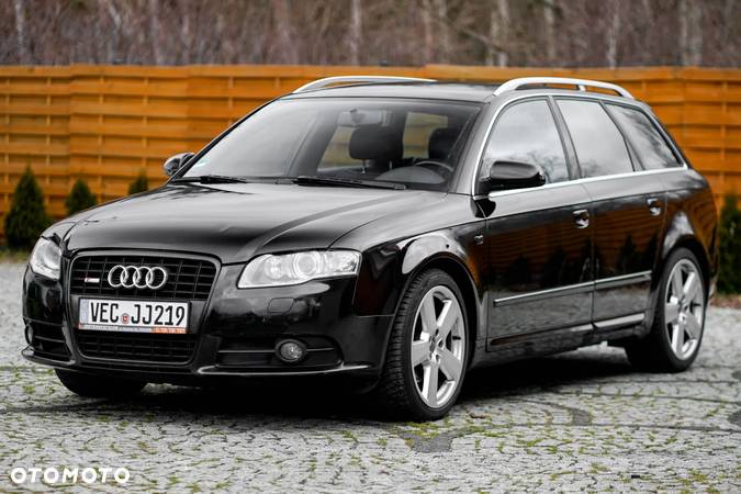 Audi A4 Avant 2.0 TDI DPF S line Sportpaket (plus) - 12