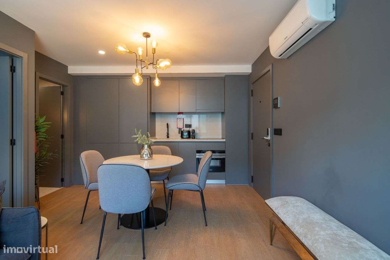 Apartamento T1 para venda - Lisboa - Grande imagem: 3/11