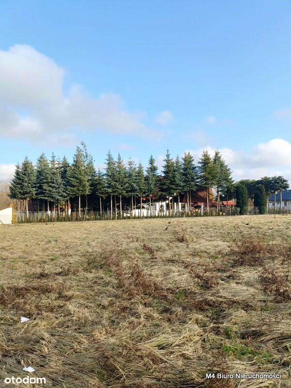 Działka w Krośnie z pozwoleniem na budowę!-8