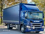 Scania P280/FIRANKA/WINDA/21PALET/E6/SPROWADZONY/MAŁY PRZEBIEG/JAK NOWA - 2