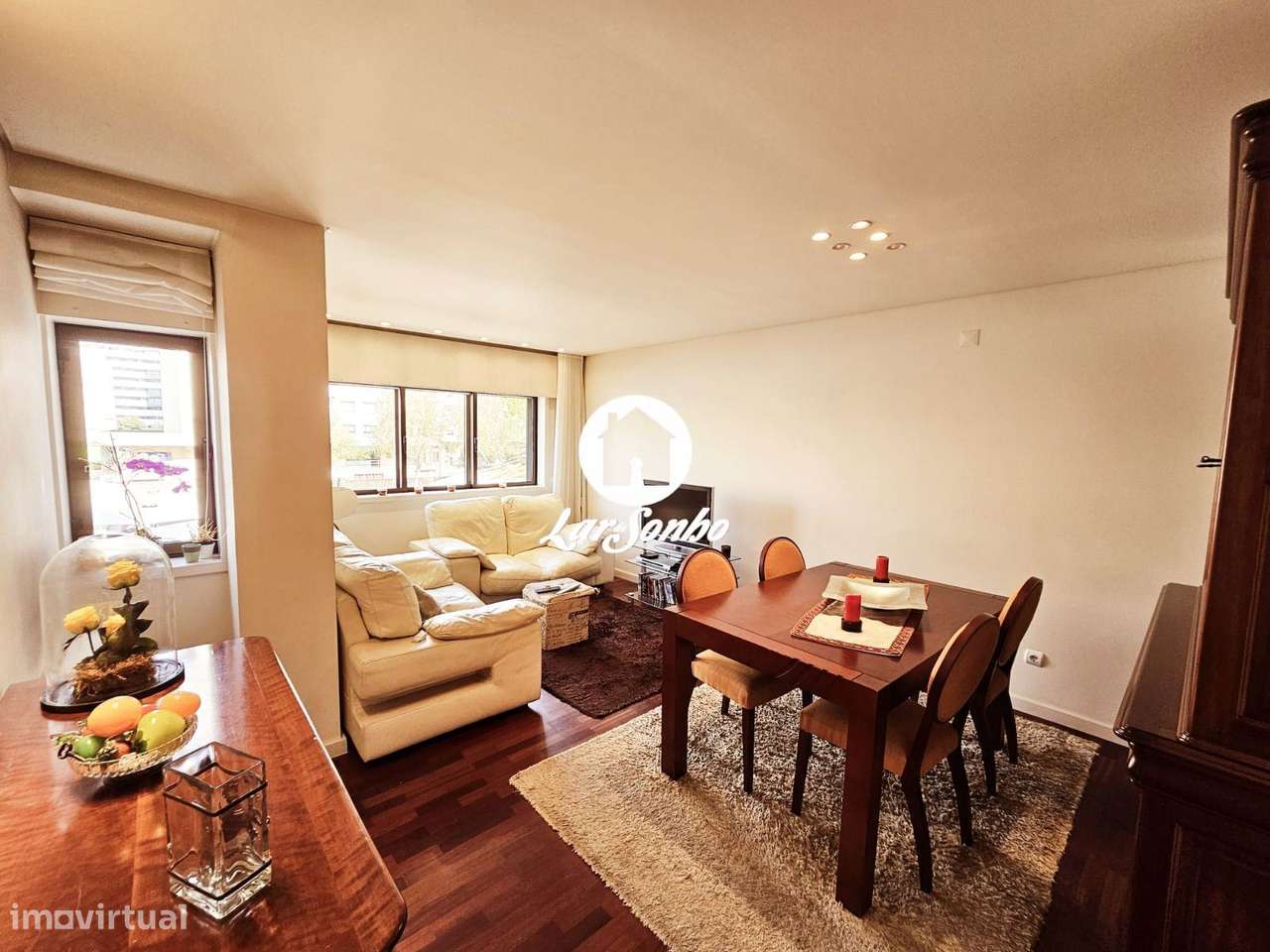 Apartamento T3 - Prelada (Ramalde, Porto) - Grande imagem: 2/21