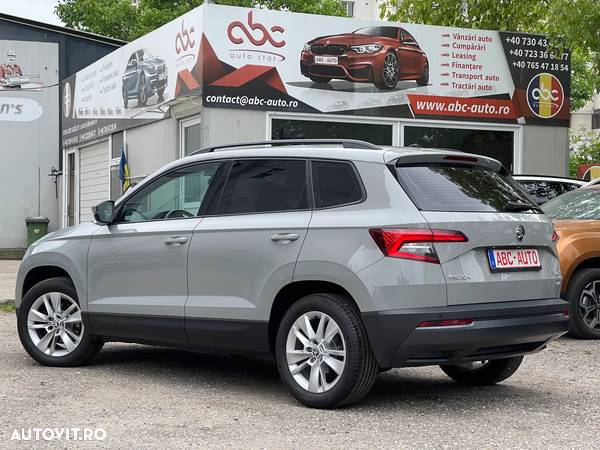 Skoda Karoq 2.0 TDI 4X4 Style - 3