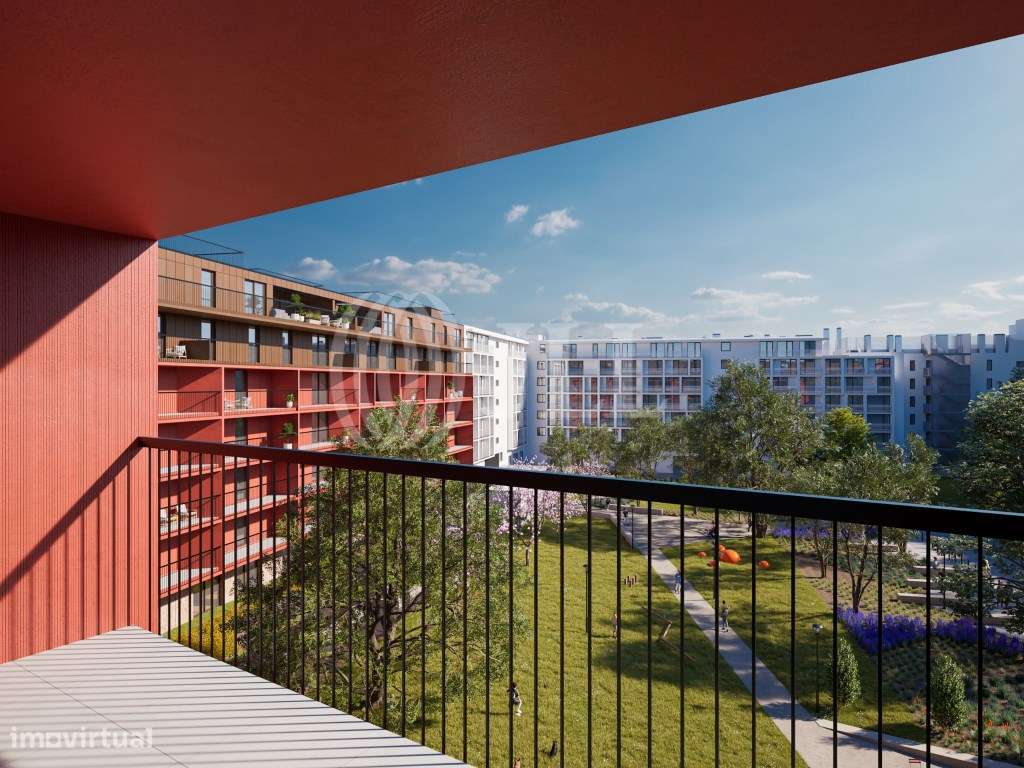 Apartamento T3 com estacionamento, no Vertice, Lisboa - Grande imagem: 5/33