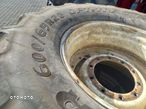 Felga przód W18Lx28 opona 600/65R28 Goodyear Kleber Fiat Agri G240 - 1