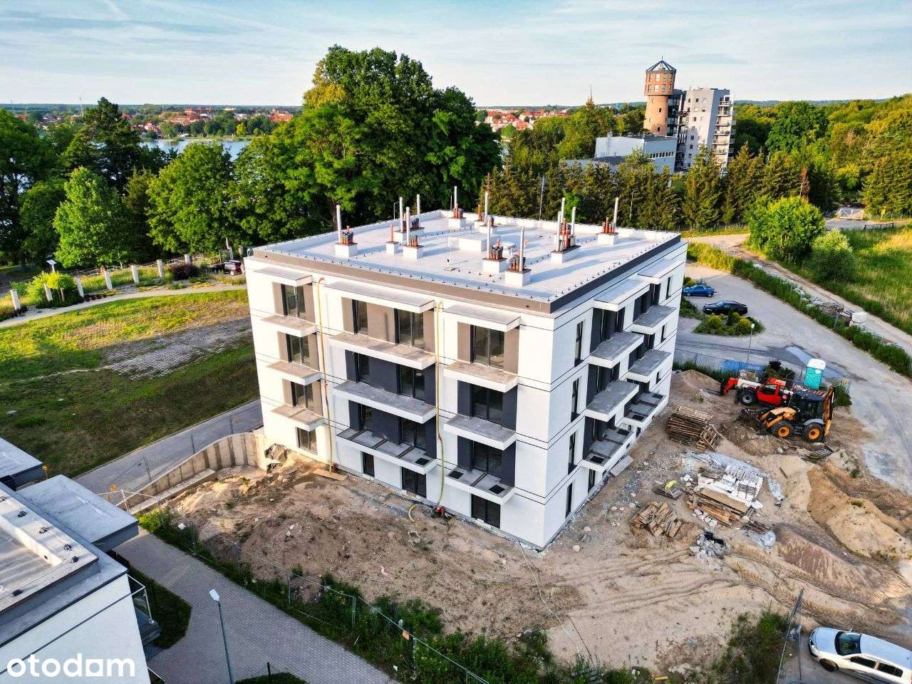 Wałcz Osiedle Widok BLOK D - apartament 3/3 - Pełny obrazek: 5/20