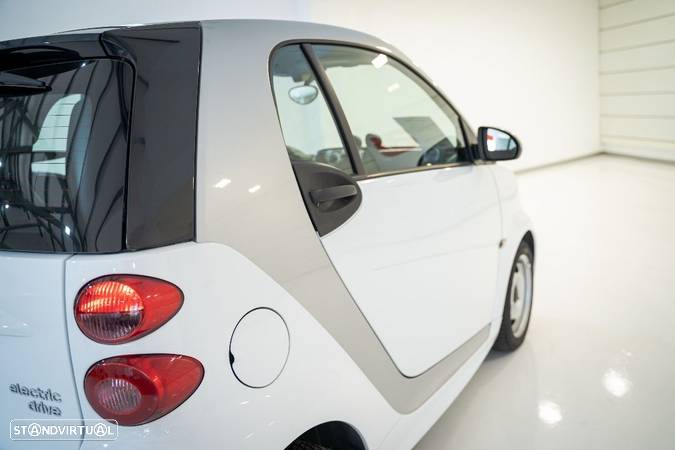 Smart ForTwo Coupé coupe electric drive edition citybeam - 7