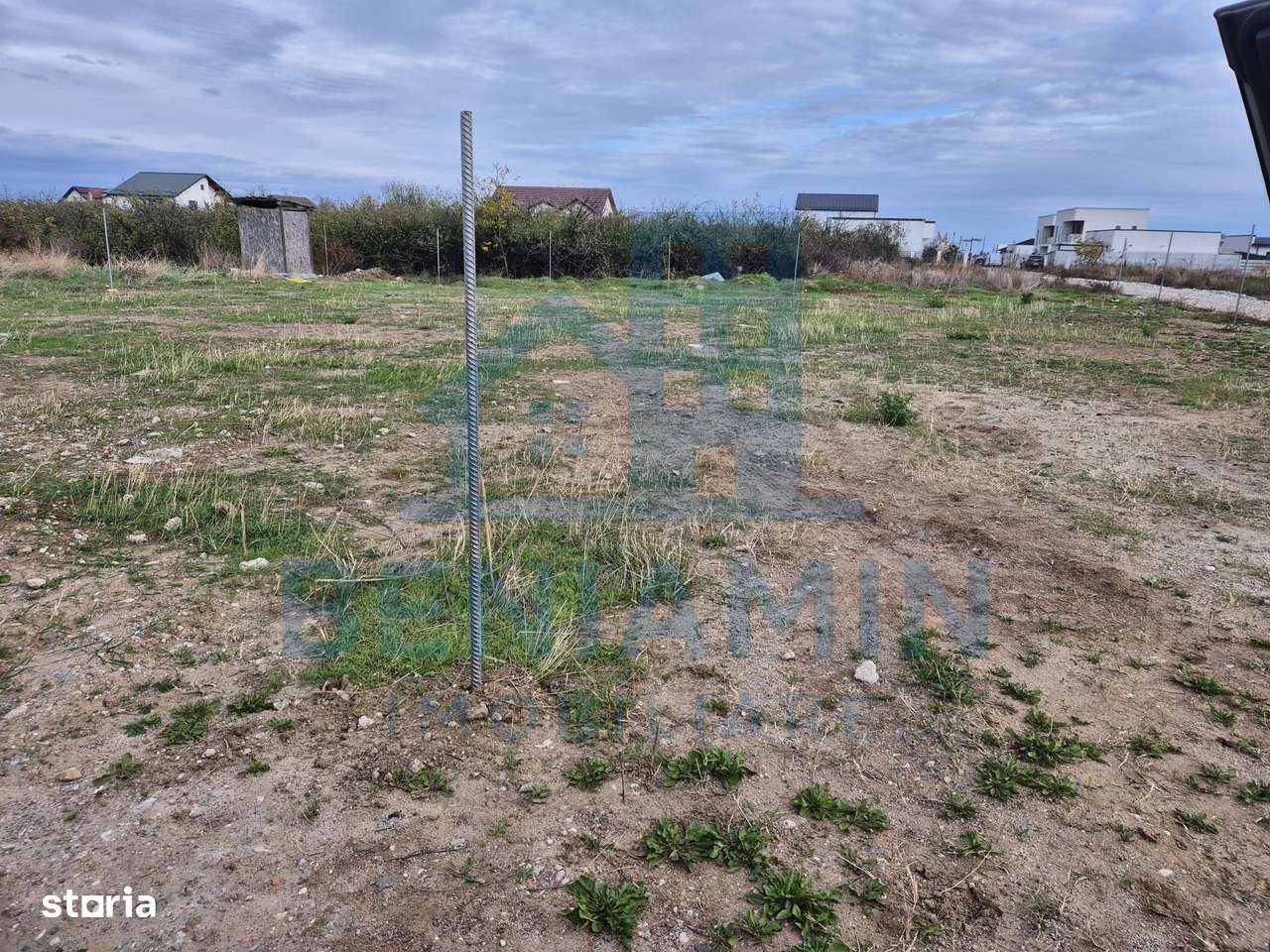 469mp Intravilat-Carcea-Zona noua de case-Apa-Curent-Gaze-Cnalizare-2