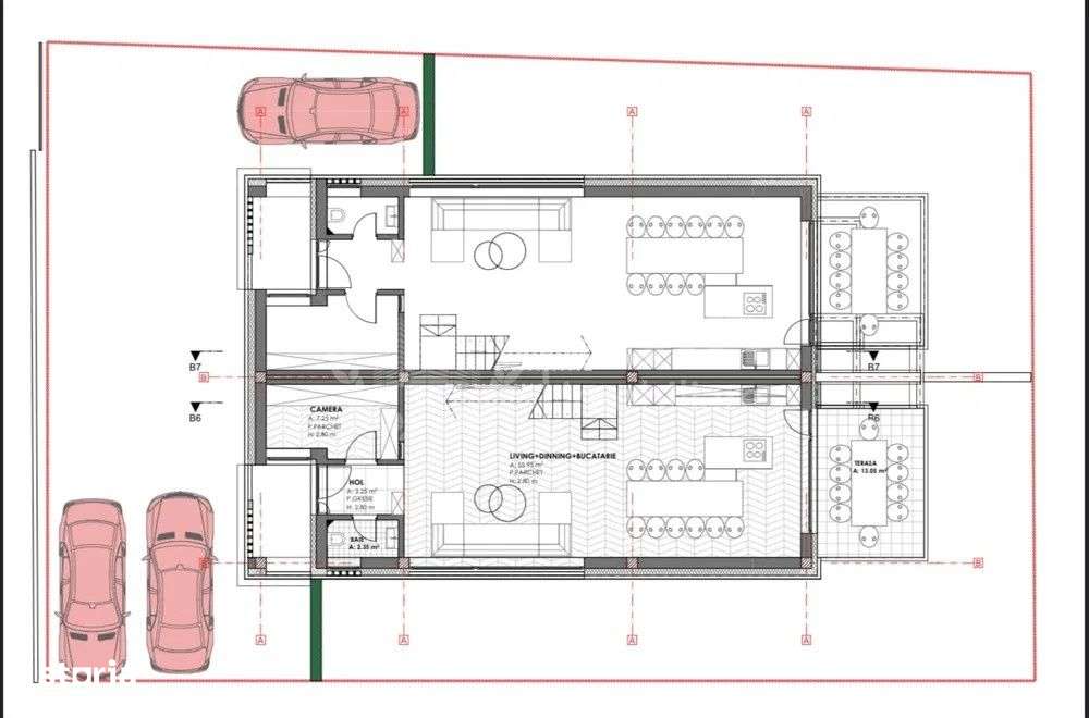 Teren in curs de autorizare Duplex | 492mp | Zona Andrei Muresanu! - Imagine principală: 5/8