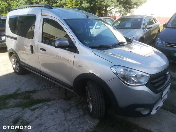 Dacia Dokker 1.5 dCi Stepway - 3