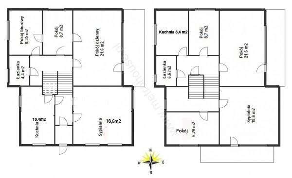 Sprzedam nieruchomość w Adamowiźnie bezpośrednio - Pełny obrazek: 4/8