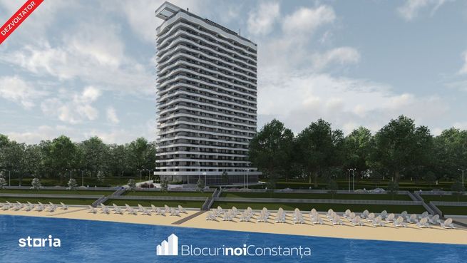 #Olimp Tower - 21 de etaje de locuințe moderne, faleza stațiunii Olimp-16