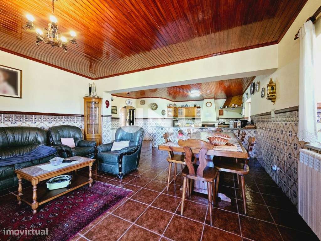 Moradia Isolada T4 - Fantástica Exposição Solar - Grande imagem: 5/39