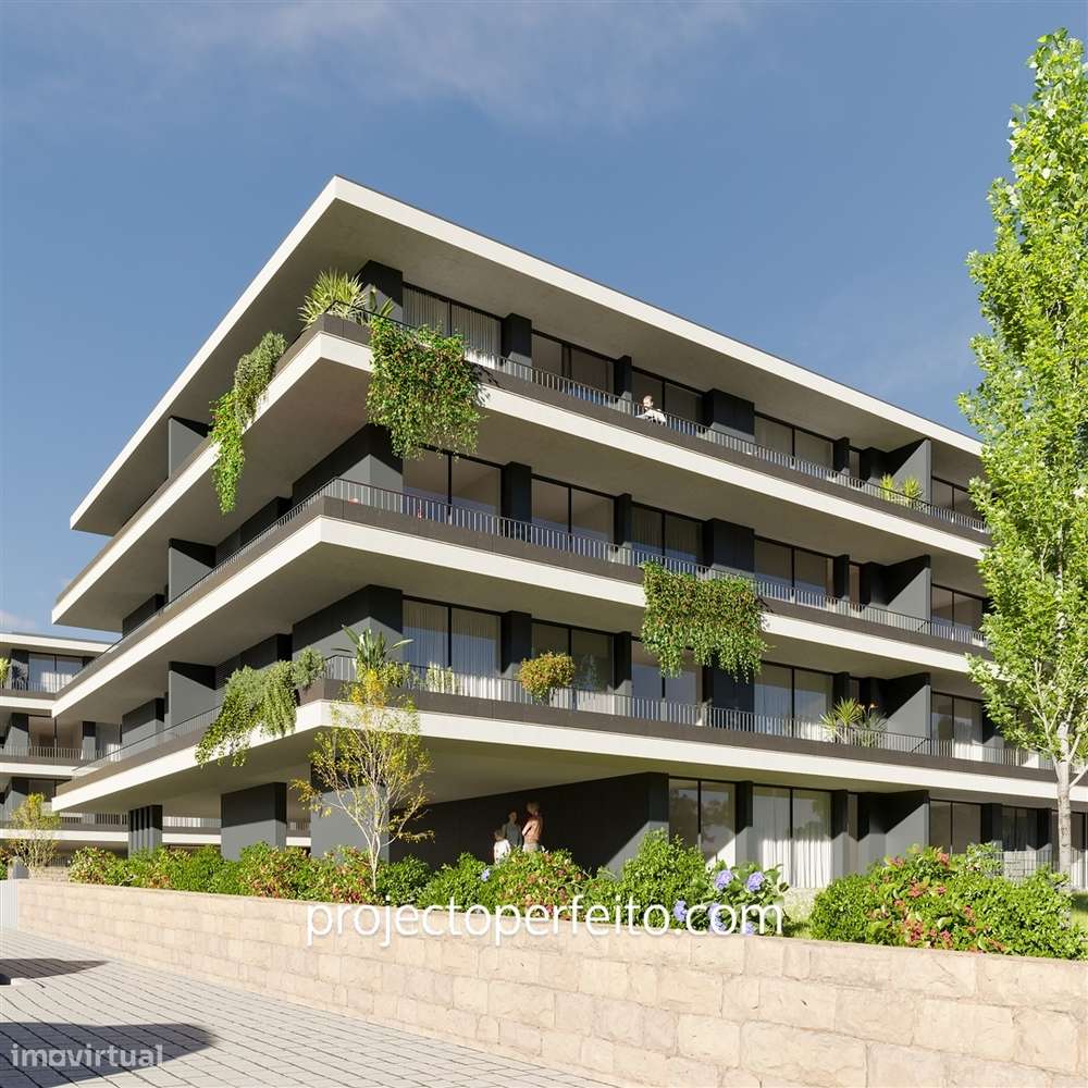 Apartamento T2 Venda em Madalena,Vila Nova de Gaia - Grande imagem: 4/20