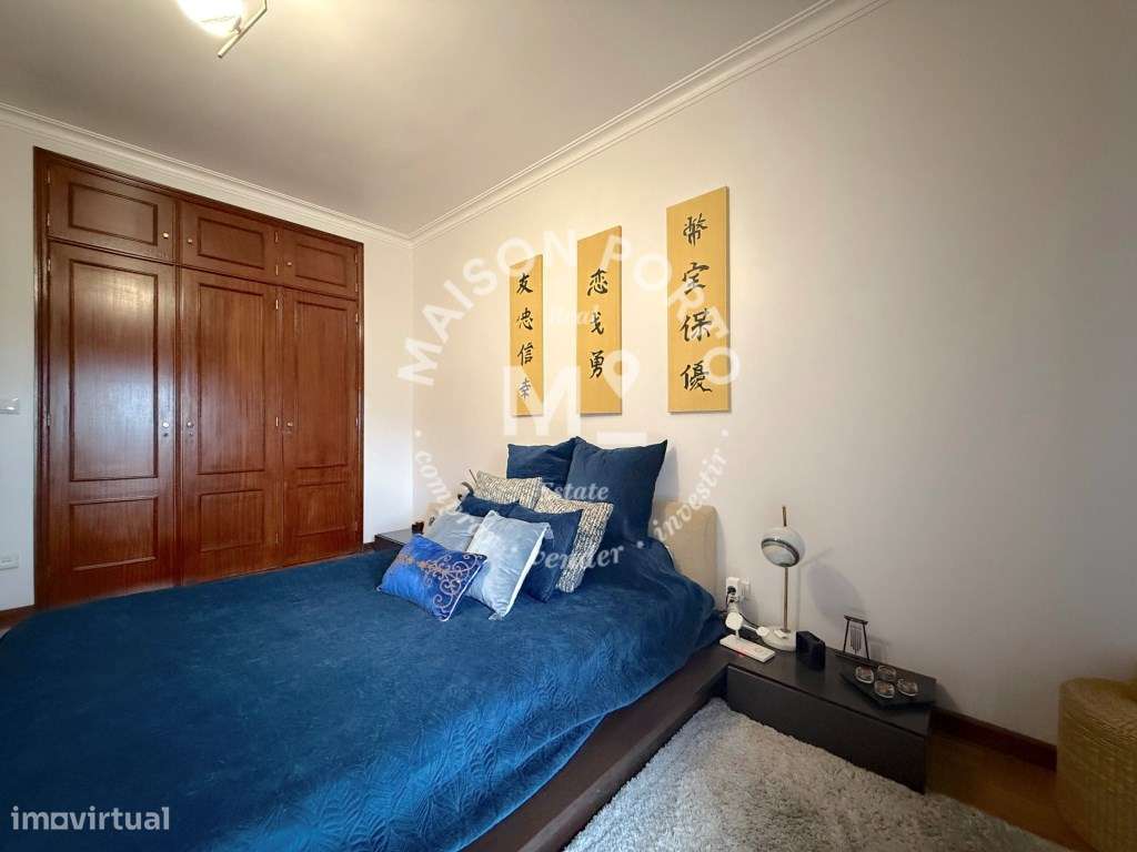 Apartamento T3 com 2 Varanda e Estacionamento em Rio Tinto, próximo...-9