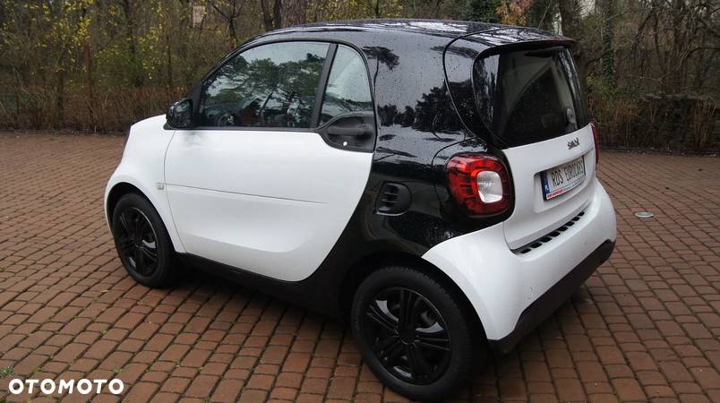 Smart Fortwo coupe passion - 8
