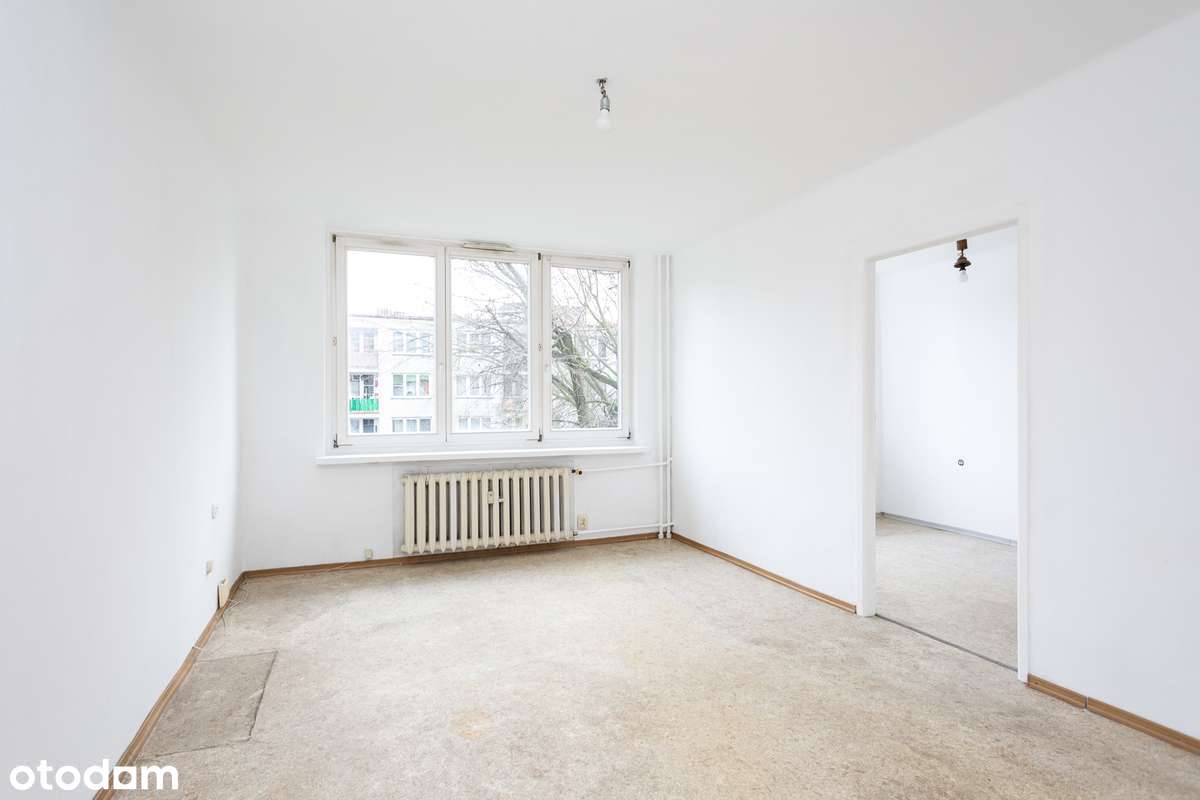 2-pokojowe mieszkanie - Spodek (Koszutka) - Bez prowizji dla agencji-1