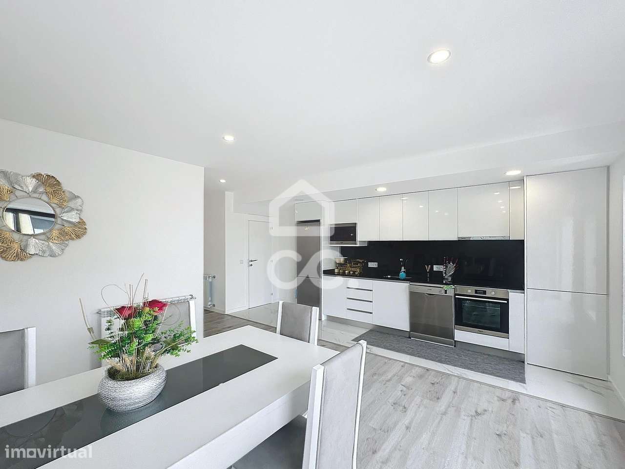 Apartamento T2 em fase de construção - Grande imagem: 5/28