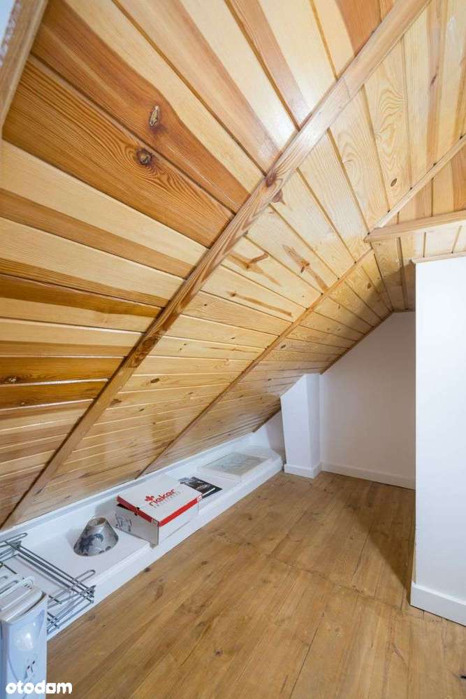 Klimatyczne mieszkanie w kamienicy + strych-6