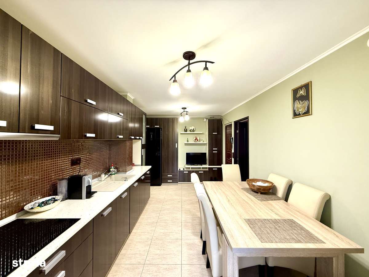 Apartament 3 camere 70 mp utilat cu garaj sub bloc zona Noului Mall - Imagine principală: 4/12