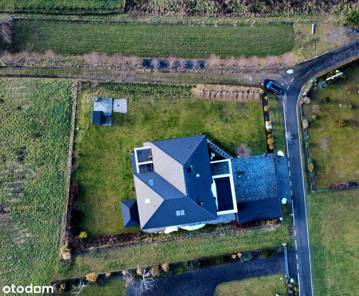 Wyjątkowy dom 179 m² z antresolą i garażem| Jezioro Dobczyckie-4