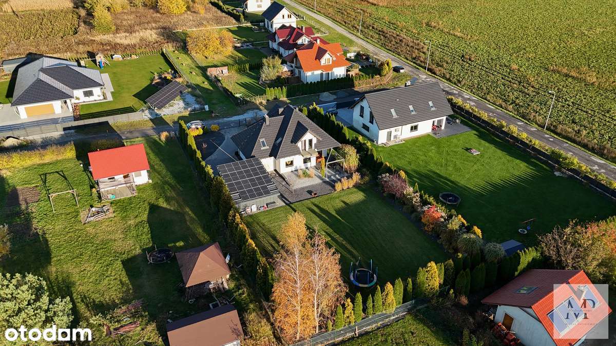 Nowa cena! Nowoczesny dom z 5 pokojami w spokojnej okolicy-3