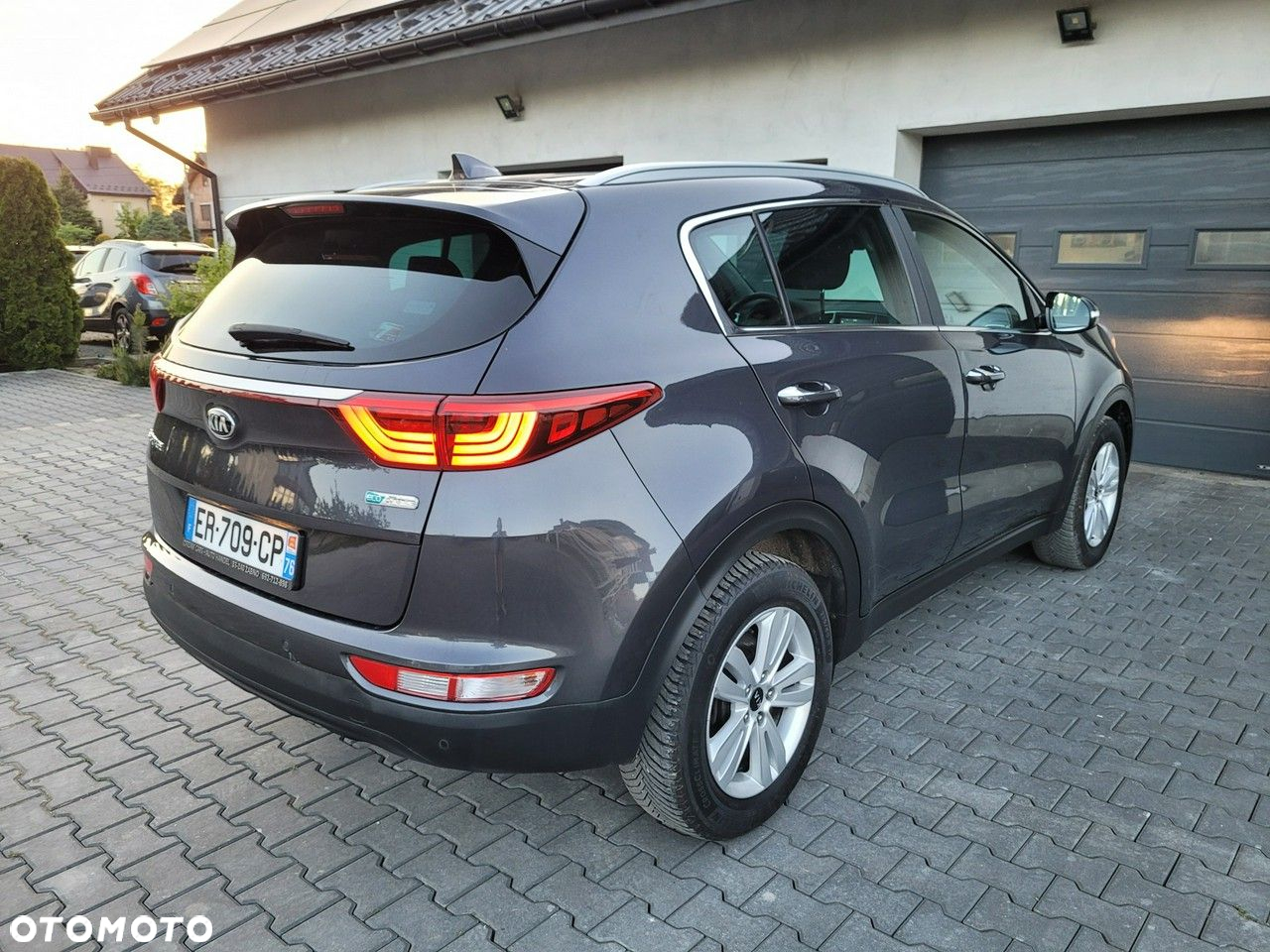 Kia Sportage - 8