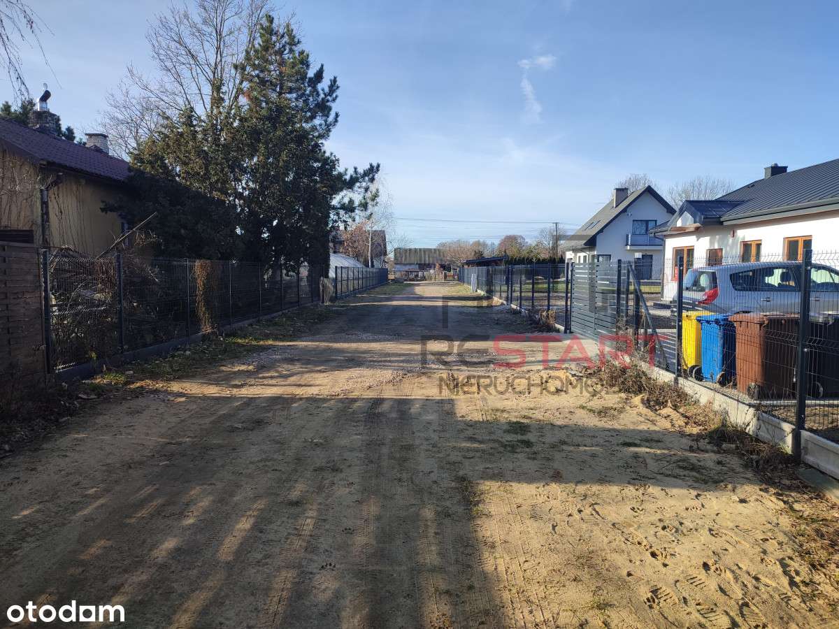 Piękna działka budowlana w Odrano-Woli - Pełny obrazek: 5/5