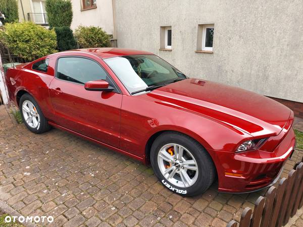 Ford Mustang 3.7 V6 - 2