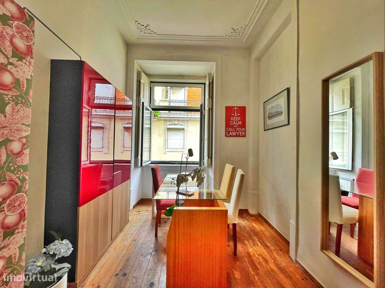 Apartamento T3 no coração de Lisboa-5