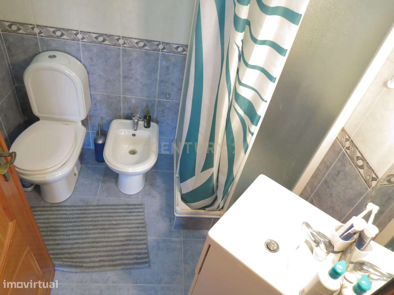 Apartamento T3 na Urbanização Cabeço da Fonte em Mem Martins-14