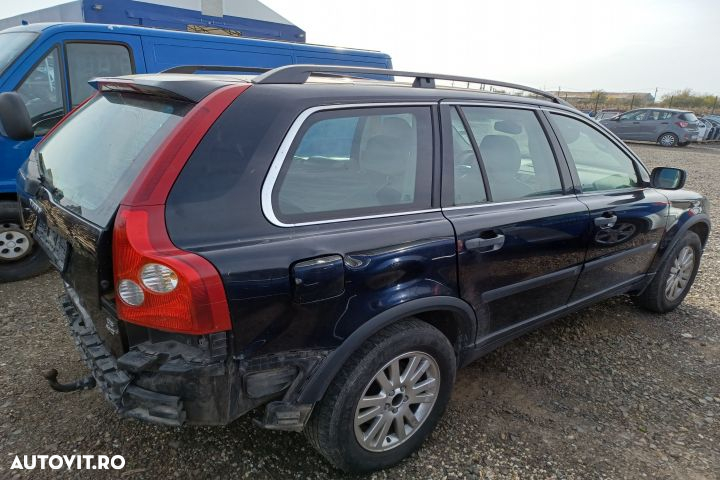 Turbosuflanta Volvo XC90 1 (facelift)  [din 2006 pana  2014] seria Crossover 2.4 D5 MT AWD (5 place - 4