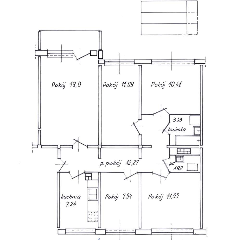 ⭐‼️Klimatyzacja. Parking pod wiatą. Loggia‼️⭐-19